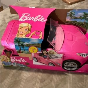 Barbie Car